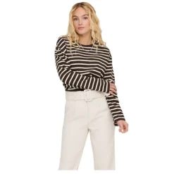 Camisetas manga larga Only Onlnew Soph L S O-Neck Top Box Jrs