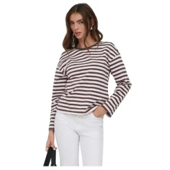 Camisetas manga larga Only Onlnew Soph L S O-Neck Top Box Jrs