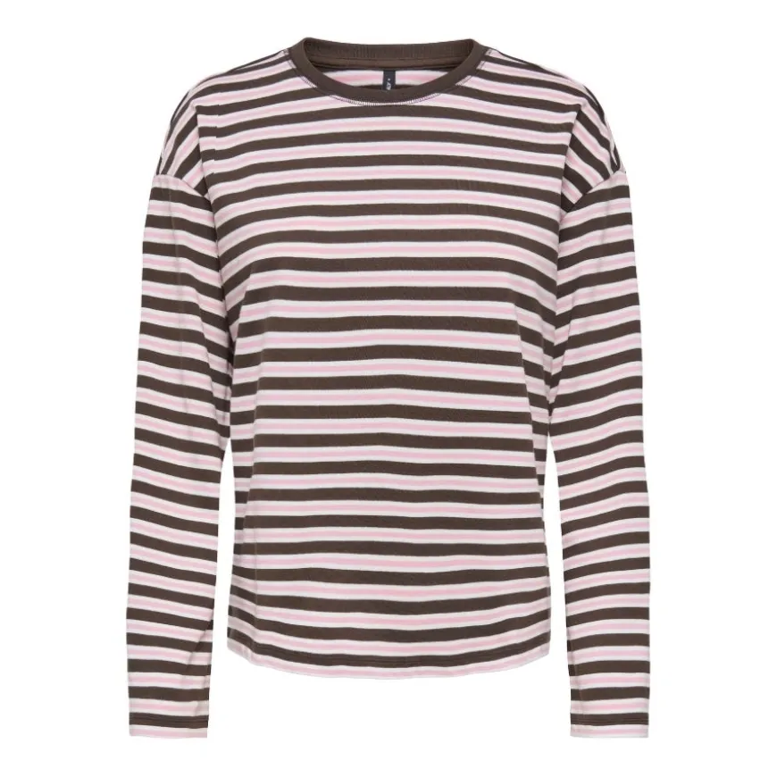 Camisetas manga larga Only Onlnew Soph L S O-Neck Top Box Jrs