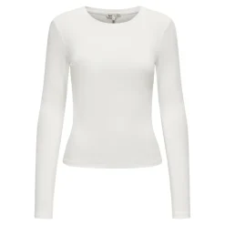 Camisetas manga larga Only Onlriley O-Neck L/S Top Jrs Noos