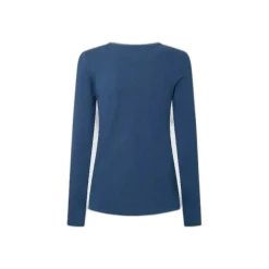 Camisetas manga larga Pepe jeans New Virginia Ls N