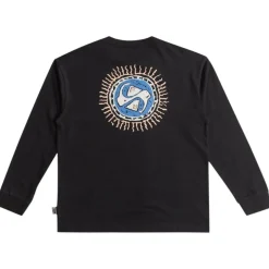 Camisetas manga larga Quiksilver Vintage Mix Ls Youth