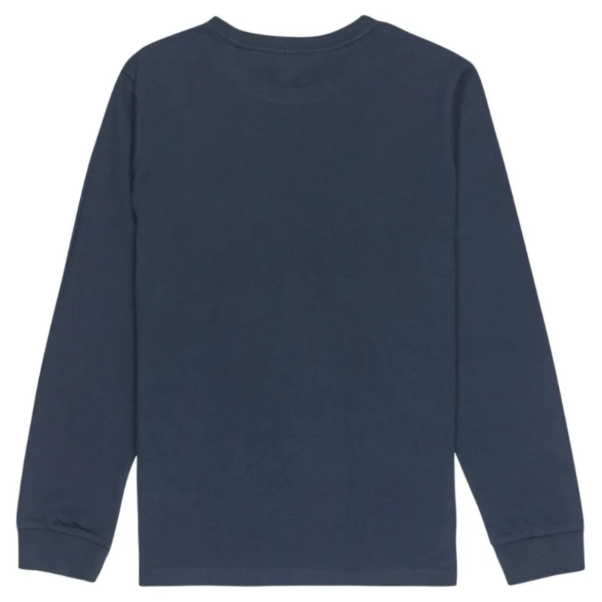 Camisetas manga larga Quiksilver Ev Type Line Ls Youth