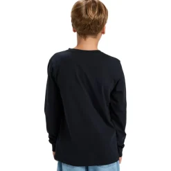 Camisetas manga larga Quiksilver Ev Type Line Ls Youth