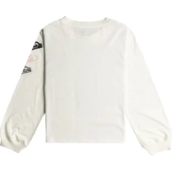 Camisetas manga larga Roxy SMU Let Somebody Go