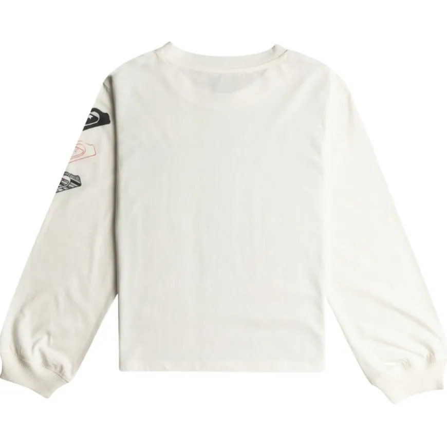 Camisetas manga larga Roxy SMU Let Somebody Go