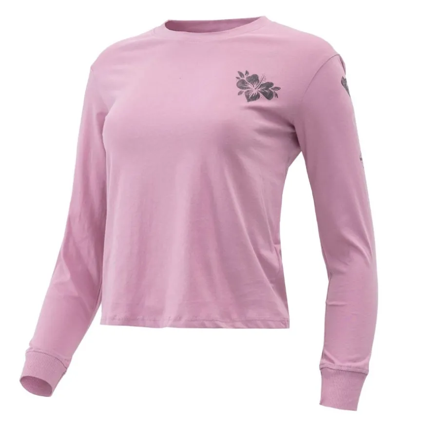 Camisetas manga larga Roxy SMU Let Somebody Go