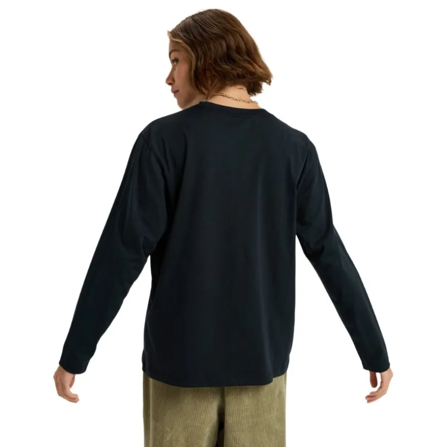 Camisetas manga larga Roxy Hangloose Art Ls