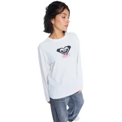 Camisetas manga larga Roxy Hangloose Art Ls