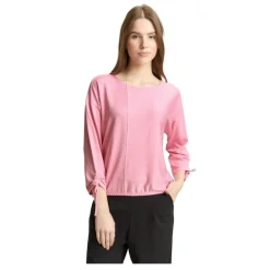Camisetas manga larga Tom tailor Structured Stripe T-Shirt