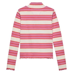 Camisetas manga larga Tommy hilfiger Mock Neck Top LS