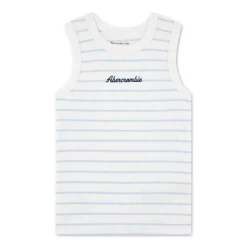 Camisetas sin mangas Abercrombie Afg Essential High Neck Tank