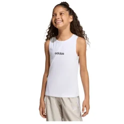 Camisetas sin mangas Adidas G Lin Sj Tk