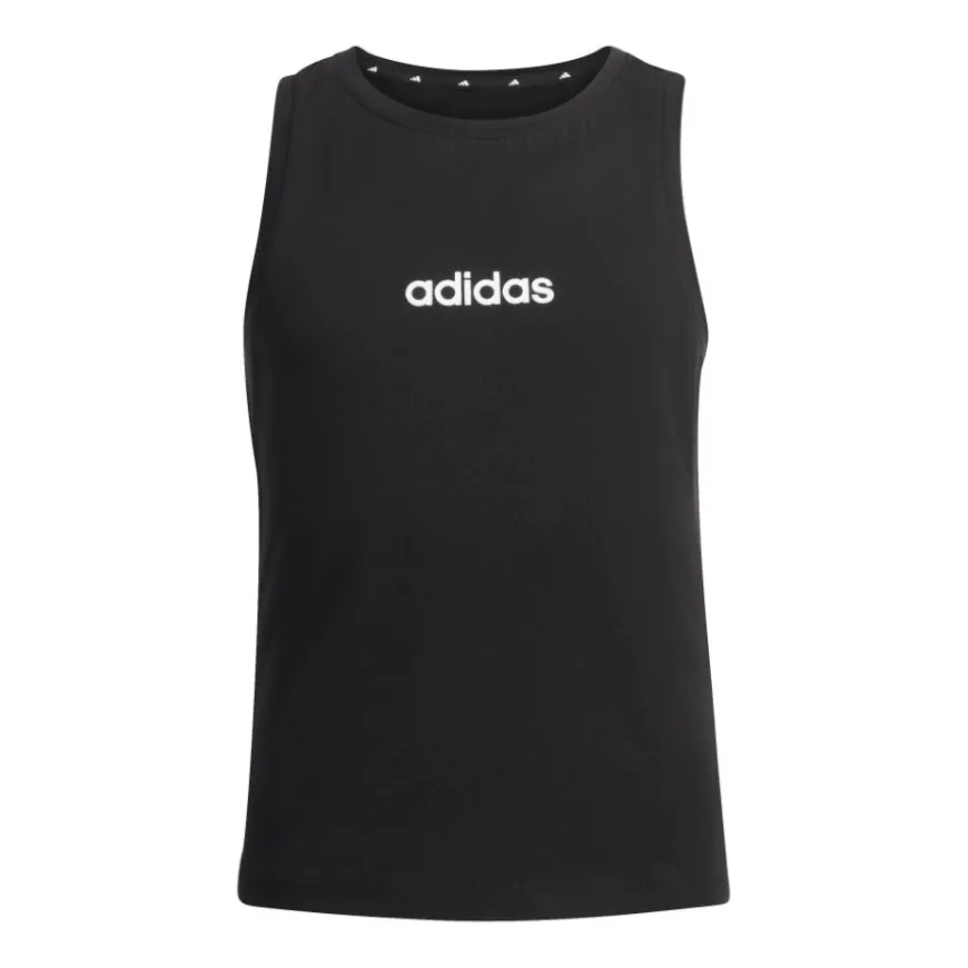 Camisetas sin mangas Adidas G Lin Sj Tk
