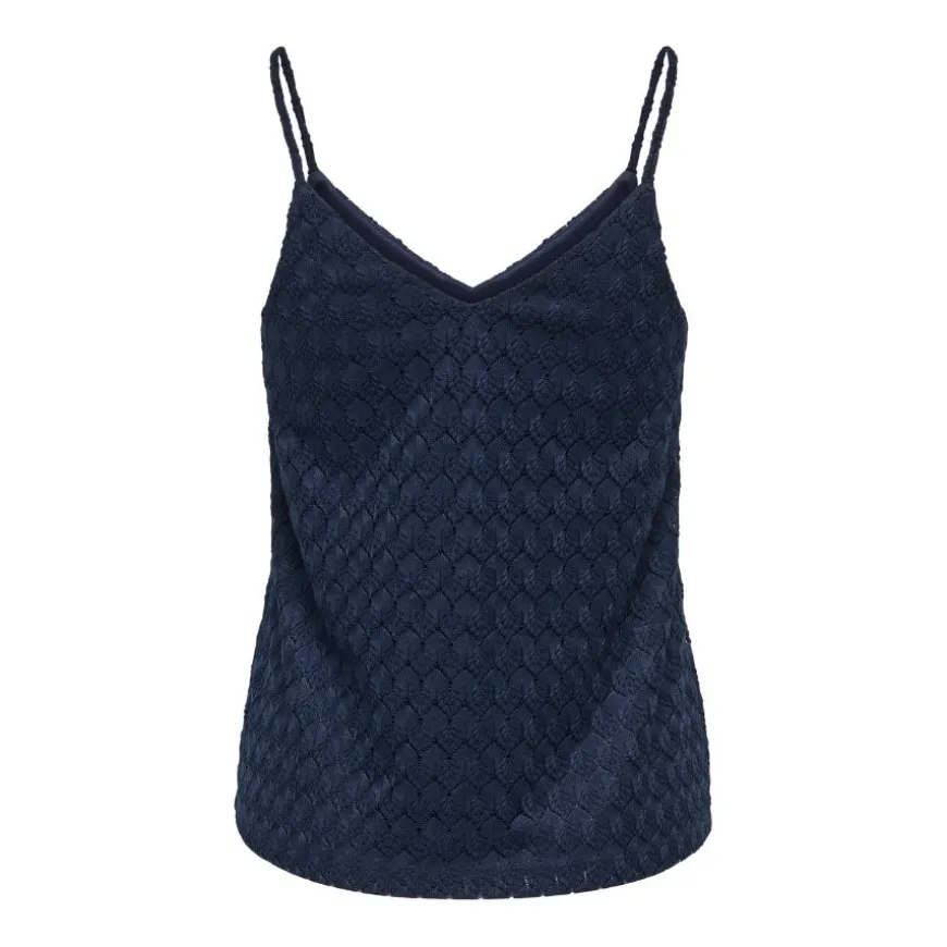 Camisetas sin mangas Jdy Jdyavery Life Singlet Jrs