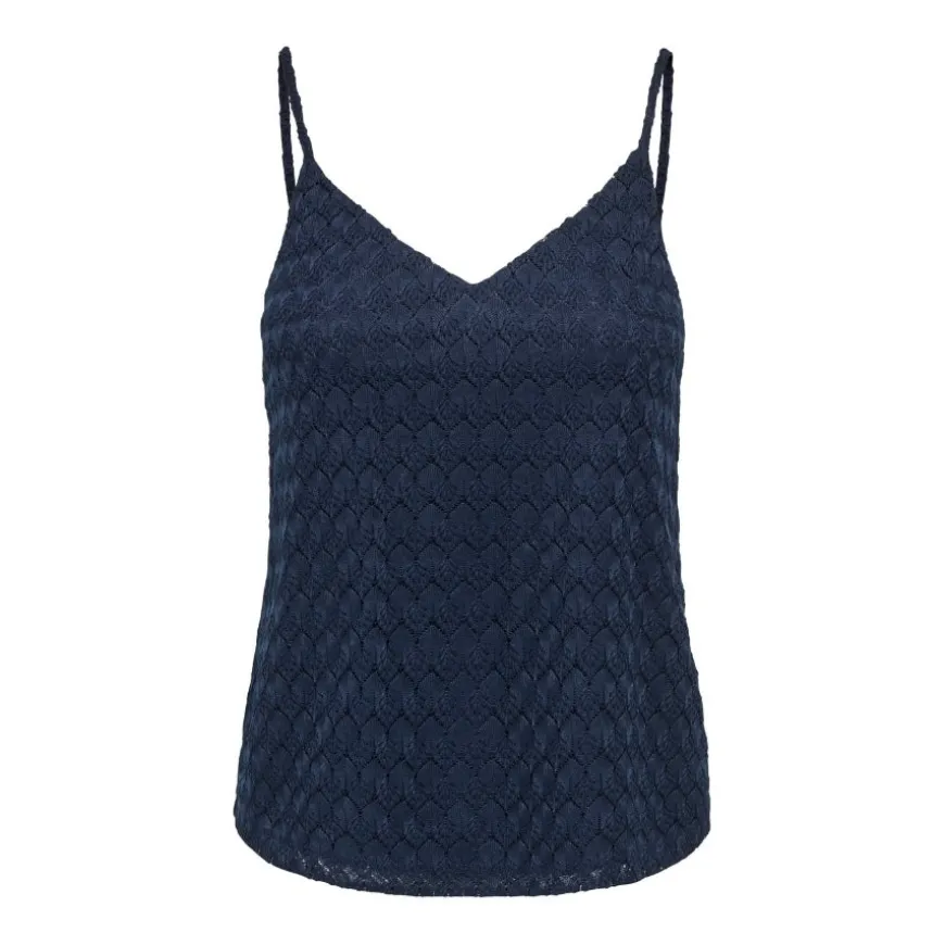 Camisetas sin mangas Jdy Jdyavery Life Singlet Jrs