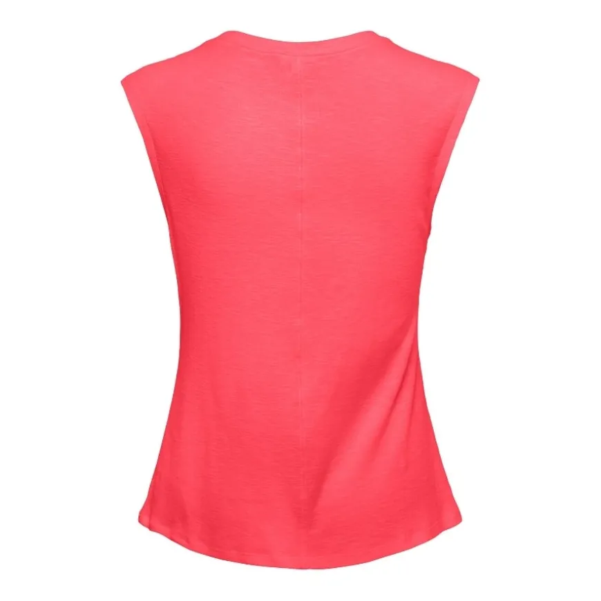 Camisetas sin mangas Jdy Jdyamy S L Knot Top Jrs