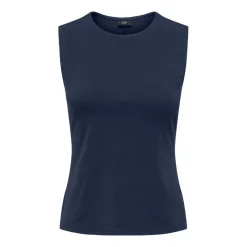 Camisetas sin mangas Jdy Jdyava S L O Neck Top Jrs Dia