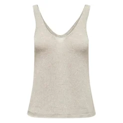 Camisetas sin mangas Jdy Jdyshine Life S L Top Knt