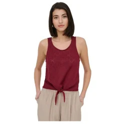 Camisetas sin mangas Jdy Jdyviola Life S L Knot Top Jrs