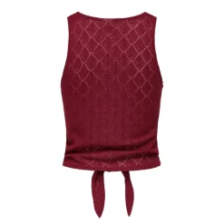 Camisetas sin mangas Jdy Jdyviola Life S L Knot Top Jrs