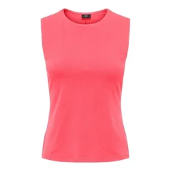 Camisetas sin mangas Jdy Jdyava S L O Neck Top Jrs Dia