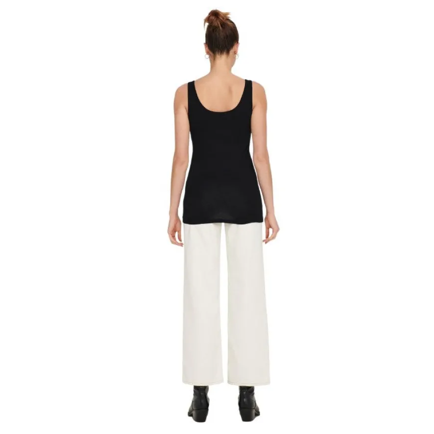 Camisetas sin mangas Jdy Jdyava S L Tank Top 180 Jrs Noos