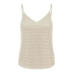 Camisetas sin mangas Jdy Jdyavery Life Singlet Jrs