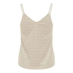 Camisetas sin mangas Jdy Jdyavery Life Singlet Jrs