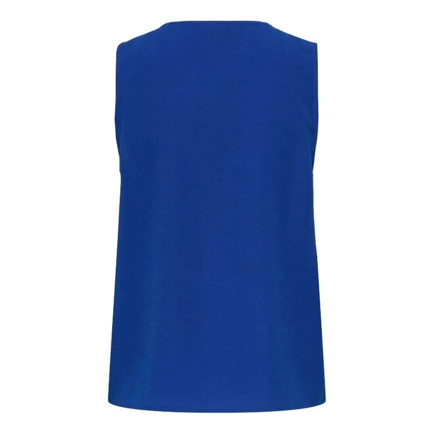 Camisetas sin mangas Jdy Jdydivya Life S L Top Wvn Dia