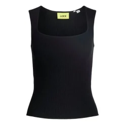 Camisetas sin mangas Jjxx Jxposie Square Neck Top Knit