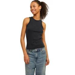 Camisetas sin mangas Jjxx Jxforest Str Sl Wash Rib Top Jrs