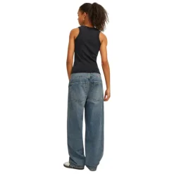 Camisetas sin mangas Jjxx Jxforest Str Sl Wash Rib Top Jrs