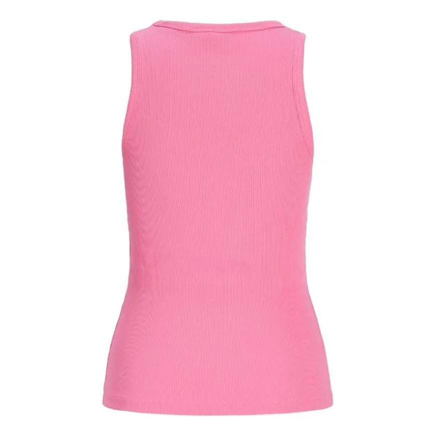 Camisetas sin mangas Jjxx Jxfrida Sl U-Neck Top Jrs Noos