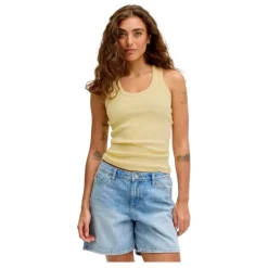 Camisetas sin mangas Jjxx Jxfrida Sl U-Neck Top Jrs Noos