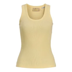 Camisetas sin mangas Jjxx Jxfrida Sl U-Neck Top Jrs Noos