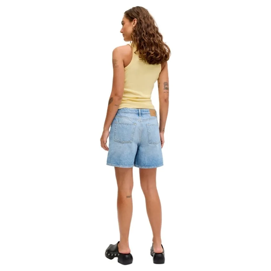 Camisetas sin mangas Jjxx Jxfrida Sl U-Neck Top Jrs Noos