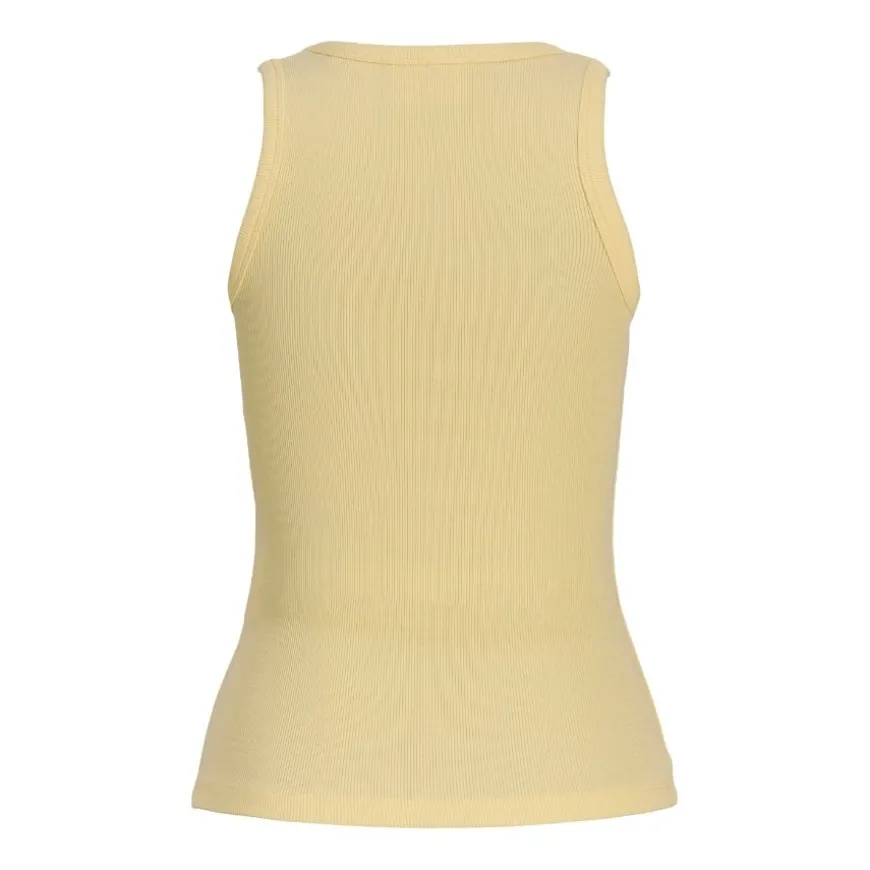 Camisetas sin mangas Jjxx Jxfrida Sl U-Neck Top Jrs Noos