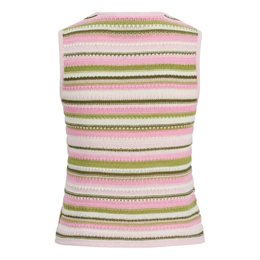 Camisetas sin mangas Jjxx Jxrory O-Neck Top Knit