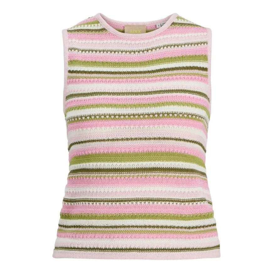 Camisetas sin mangas Jjxx Jxrory O-Neck Top Knit