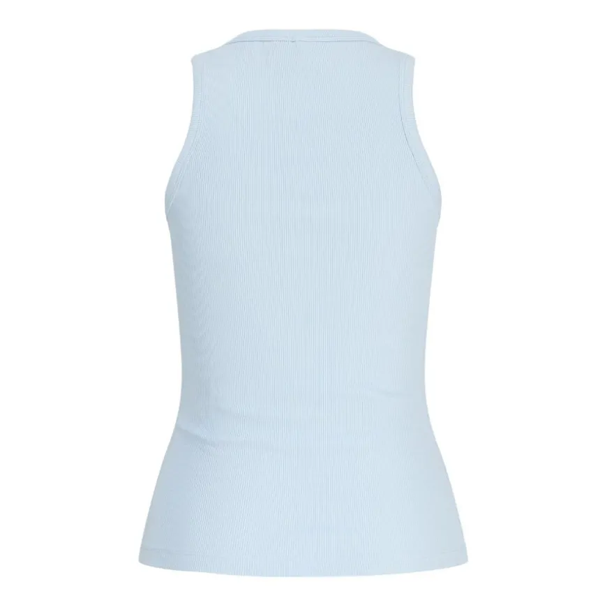 Camisetas sin mangas Jjxx Jxfrida Sl U-Neck Top Jrs Noos