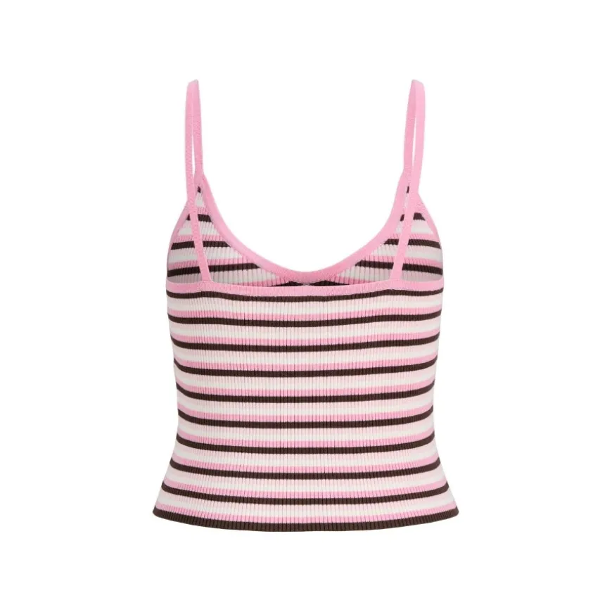 Camisetas sin mangas Jjxx Jxesther Tight Short Top Knit