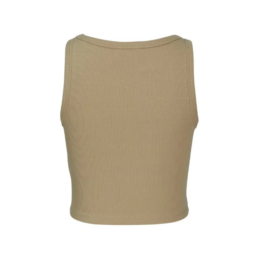 Camisetas sin mangas Jjxx JXFALLON STR SL RIB TOP JRS NOOS