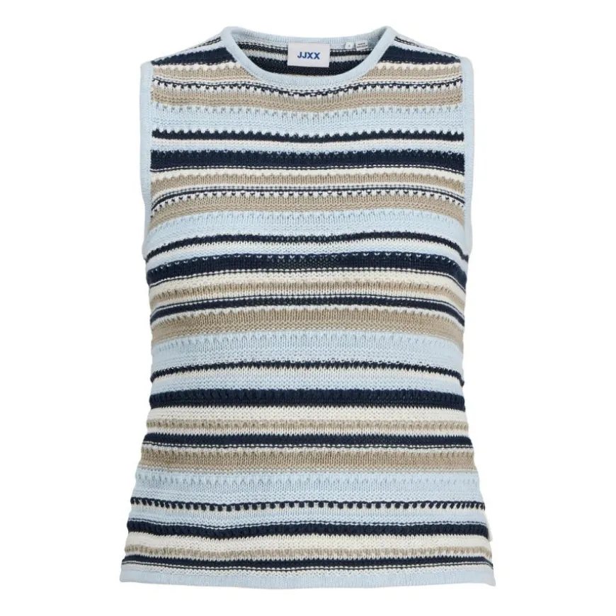 Camisetas sin mangas Jjxx Jxrory O-Neck Top Knit