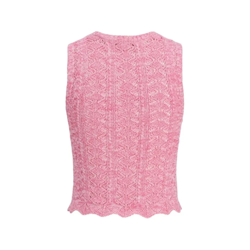 Camisetas sin mangas Jjxx Jxzuri Top Knit