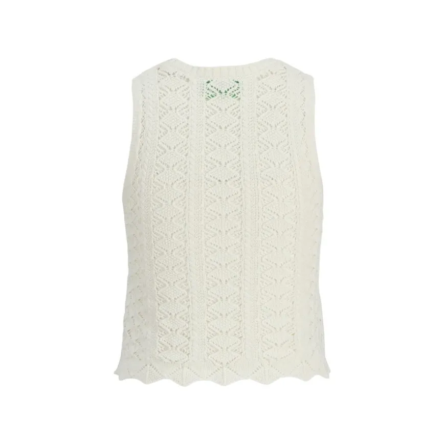 Camisetas sin mangas Jjxx Jxzuri Top Knit