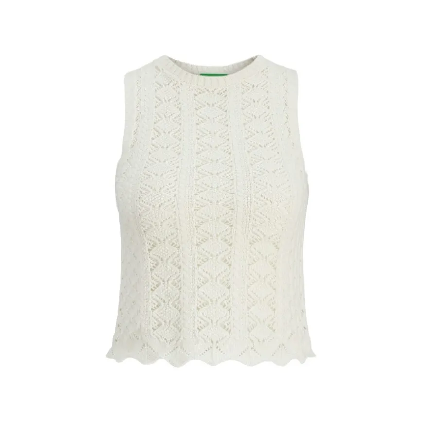Camisetas sin mangas Jjxx Jxzuri Top Knit