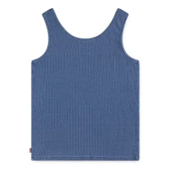 Camisetas sin mangas Levis kids Lvg Meet And Greet Indigo Tank