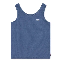 Camisetas sin mangas Levis kids Lvg Meet And Greet Indigo Tank