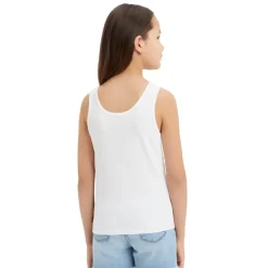 Camisetas sin mangas Levis kids Lvg Meet And Greet Ribbed Tank